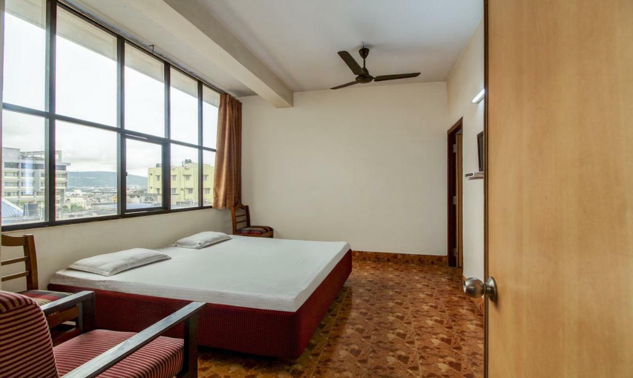 Hotel Saaket Residency Visakhapatnam Eksteriør billede