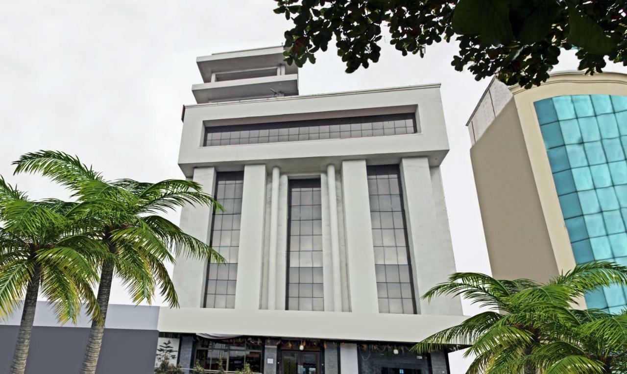 Hotel Saaket Residency Visakhapatnam Eksteriør billede