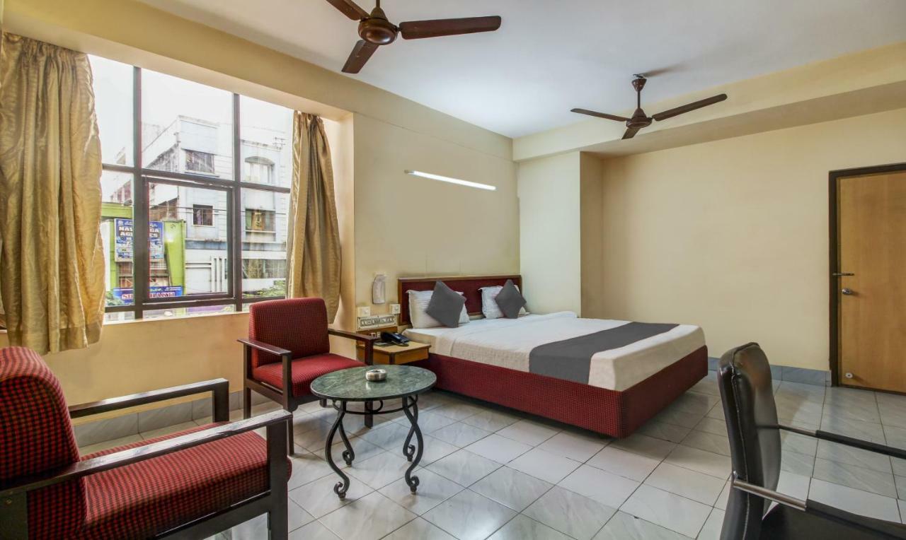 Hotel Saaket Residency Visakhapatnam Eksteriør billede